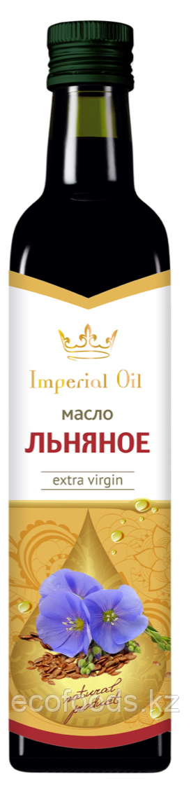 Масло Imperial Oil льняное