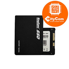 SSD диск для компьютера, мини ПК, ноутбука, POS терминала, Kingspec 512 Gb, саche 512Mb Арт.3862