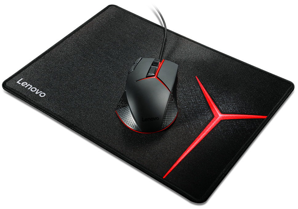 Lenovo GXY0K07130 Коврик для мыши Lenovo Y Gaming Mouse Pad - фото 2 - id-p73169823