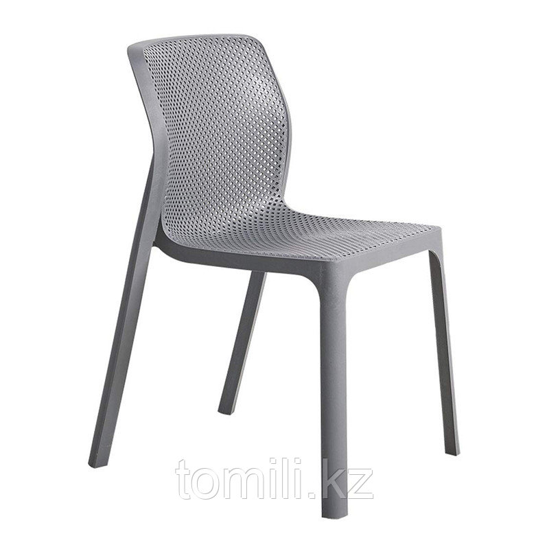 Пластиковый стул с сетчатой поверхней - фото 3 - id-p73172785