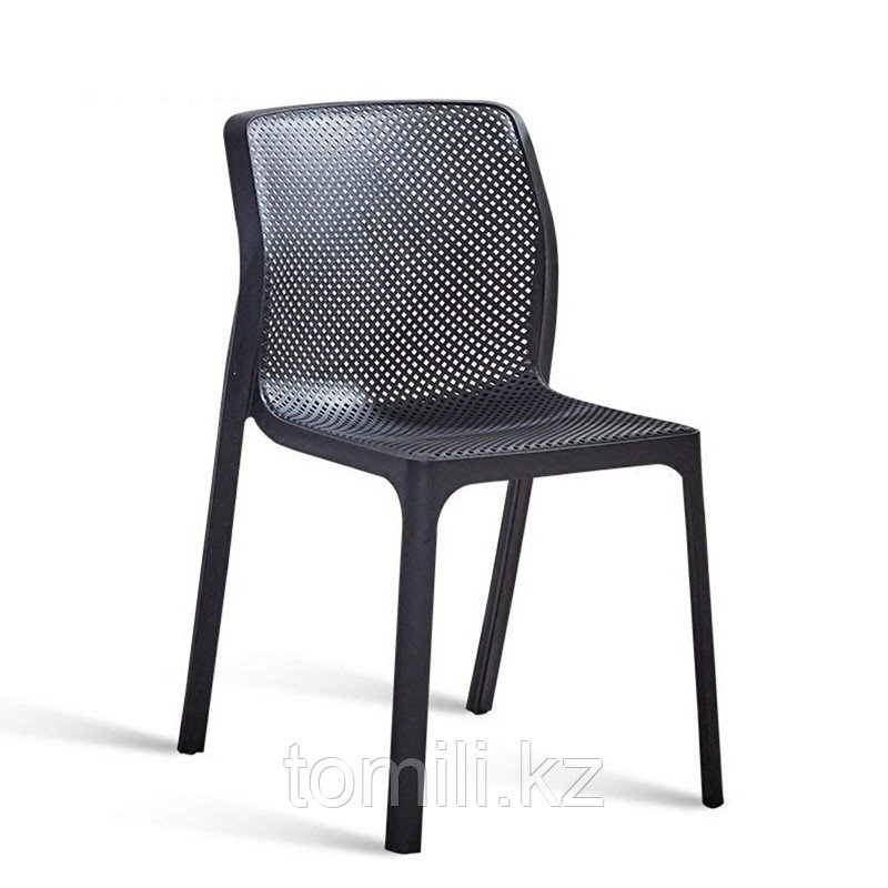 Пластиковый стул с сетчатой поверхней - фото 2 - id-p73172785
