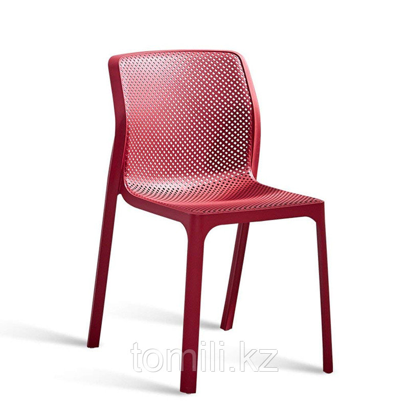 Пластиковый стул с сетчатой поверхней - фото 5 - id-p73172785