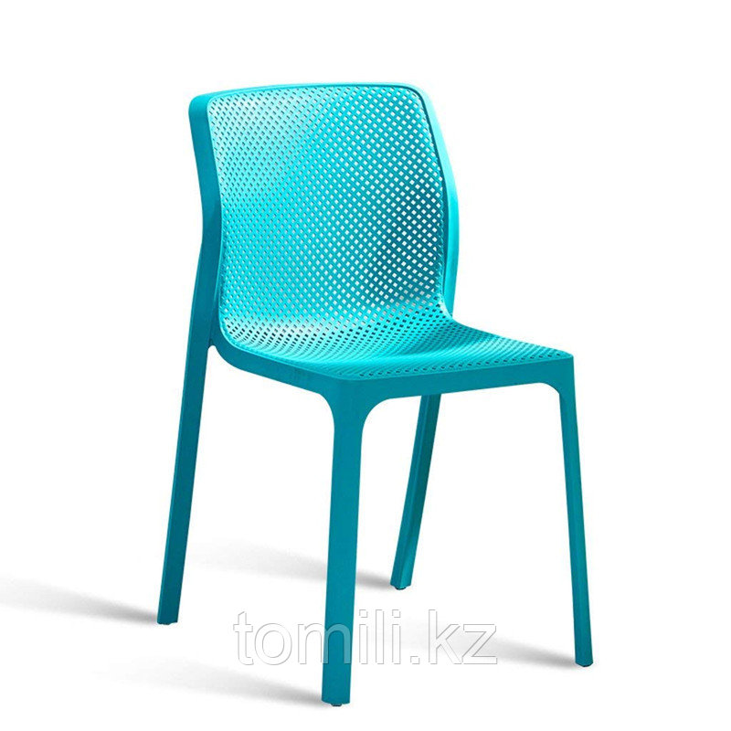 Пластиковый стул с сетчатой поверхней - фото 6 - id-p73172785