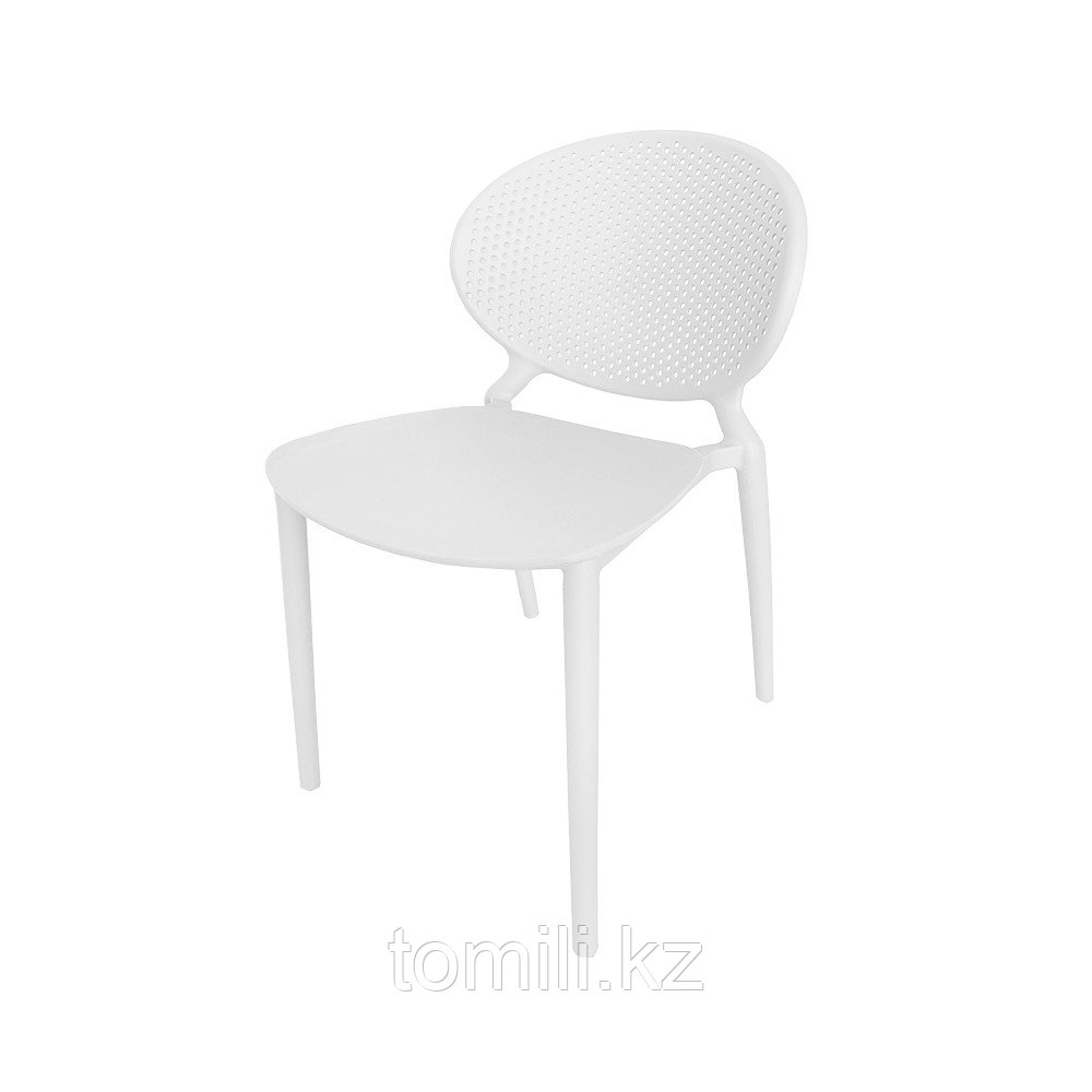 Пластиковый стул 54х53х85 см - фото 1 - id-p73173030