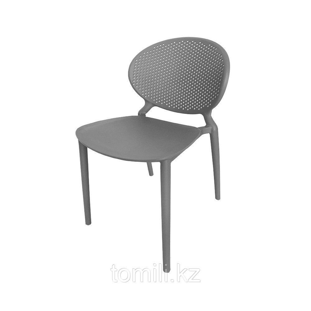Пластиковый стул 54х53х85 см - фото 4 - id-p73173030