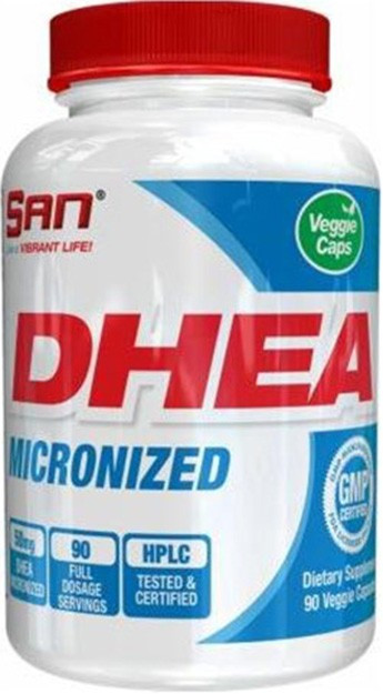 Тестостерон UP  DHEA MICRONIZED, 90 CAPS