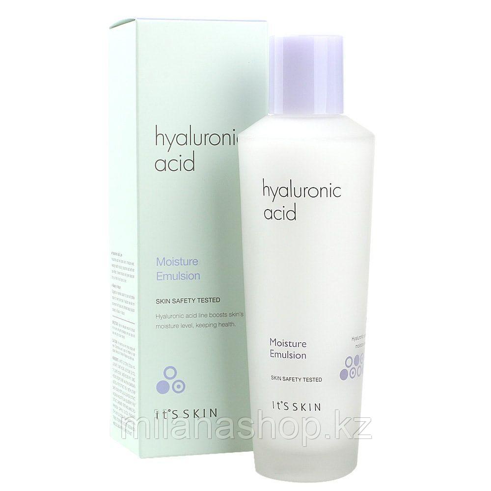 Scinic Hyaluronic Acid Lotion - Увлажняющая эмульсия для лица с гиалуроновой кислотой