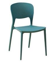 Пластиковый стул разноцветные 51х46х81 см, фото 3