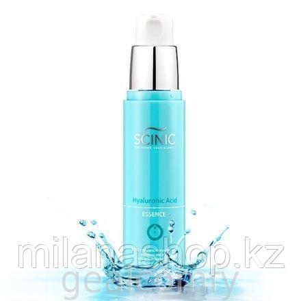 Scinic hyaluronic acid essence - Глубоко увлажняющая эссенция с гиалуроновой кислотой