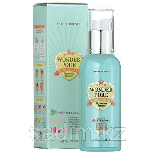 Etude House Wonder Pore Tightening Essence - Сыворотка для сужения пор