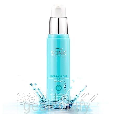 Scinic hyaluronic acid essence - Глубоко увлажняющая эссенция с гиалуроновой кислотой