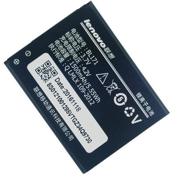 Аккумулятор для Lenovo A368 (BL171, 1500mAh)