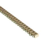 Шина "N" нулевая Deluxe 8х12 мм