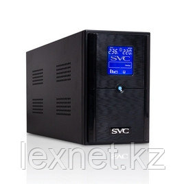 Источник бесперебойного питания SVC V-1200-L-LCD, фото 2