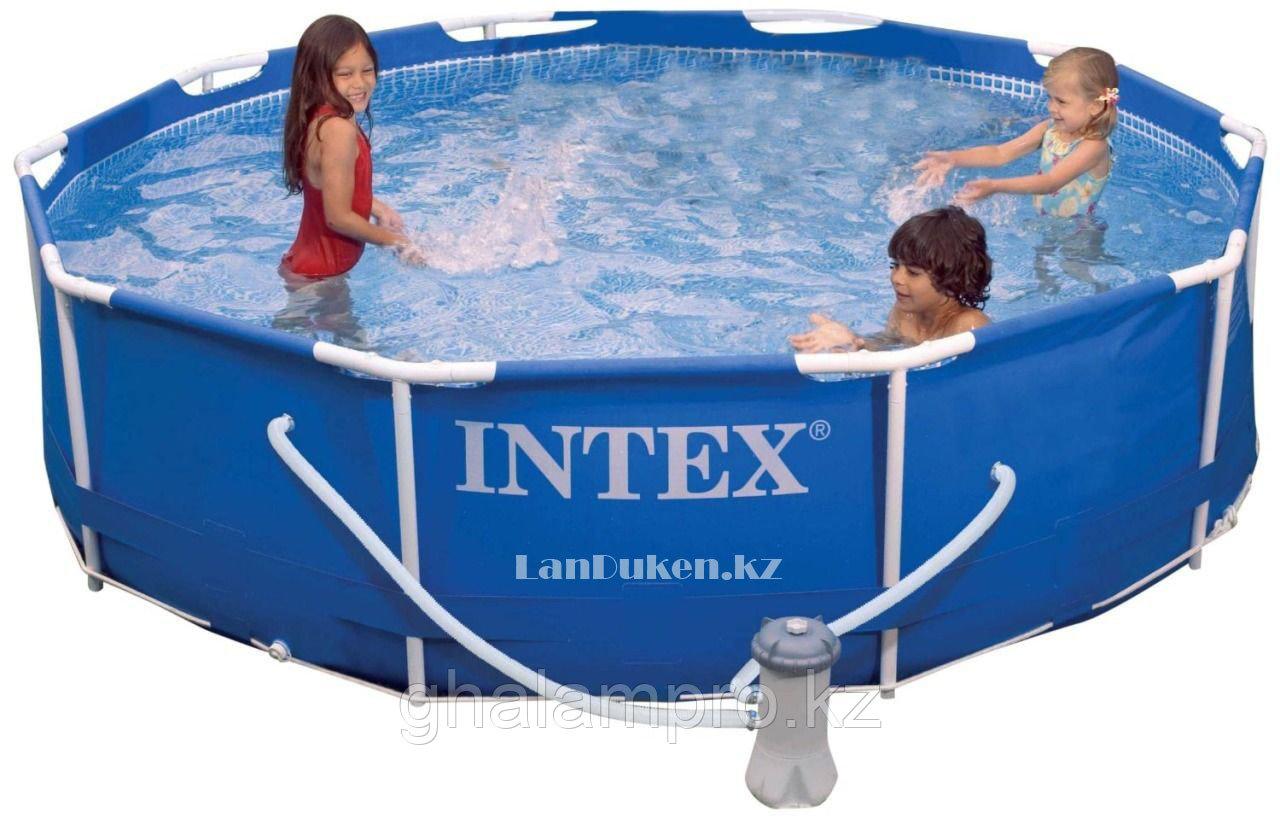 Каркасный бассейн "Intex" 28212 (366* 76 см)