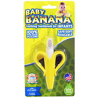 Грызунок "банан" (прорезыватель десен, для зубиков) для младенцев "Baby Banana"