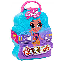 Кукла Хэрдораблс 4 серия с запахом Hairdorables