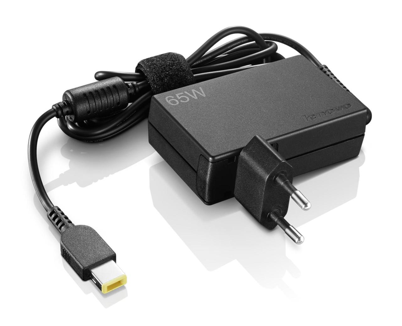 Lenovo 4X20H15596 Адаптер питания 65W Travel AC Adapter