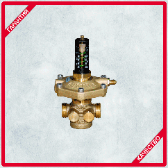 Регулятор перепада 4002 Герц (HERZ)