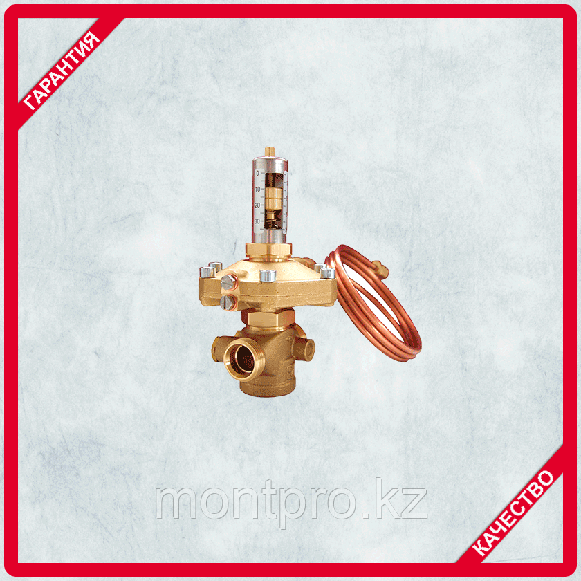 Регулятор перепада 4002 45- 80кПа  Герц (HERZ), фото 1