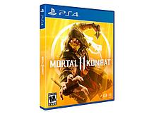 Mortal Kombat 11 игра на PS4