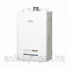 Котел газовый настенный KITURAMI WORLD ALPHA EKO 25 R 300м²
