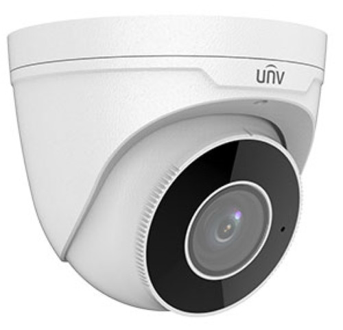 IPC3634ER3-DPZ28 - 4MP Уличная купольная высокочувствительная варифокальная (моторизованный зумм) IP-камера с поддержкой аудио и со Smart-ИК-подсветко