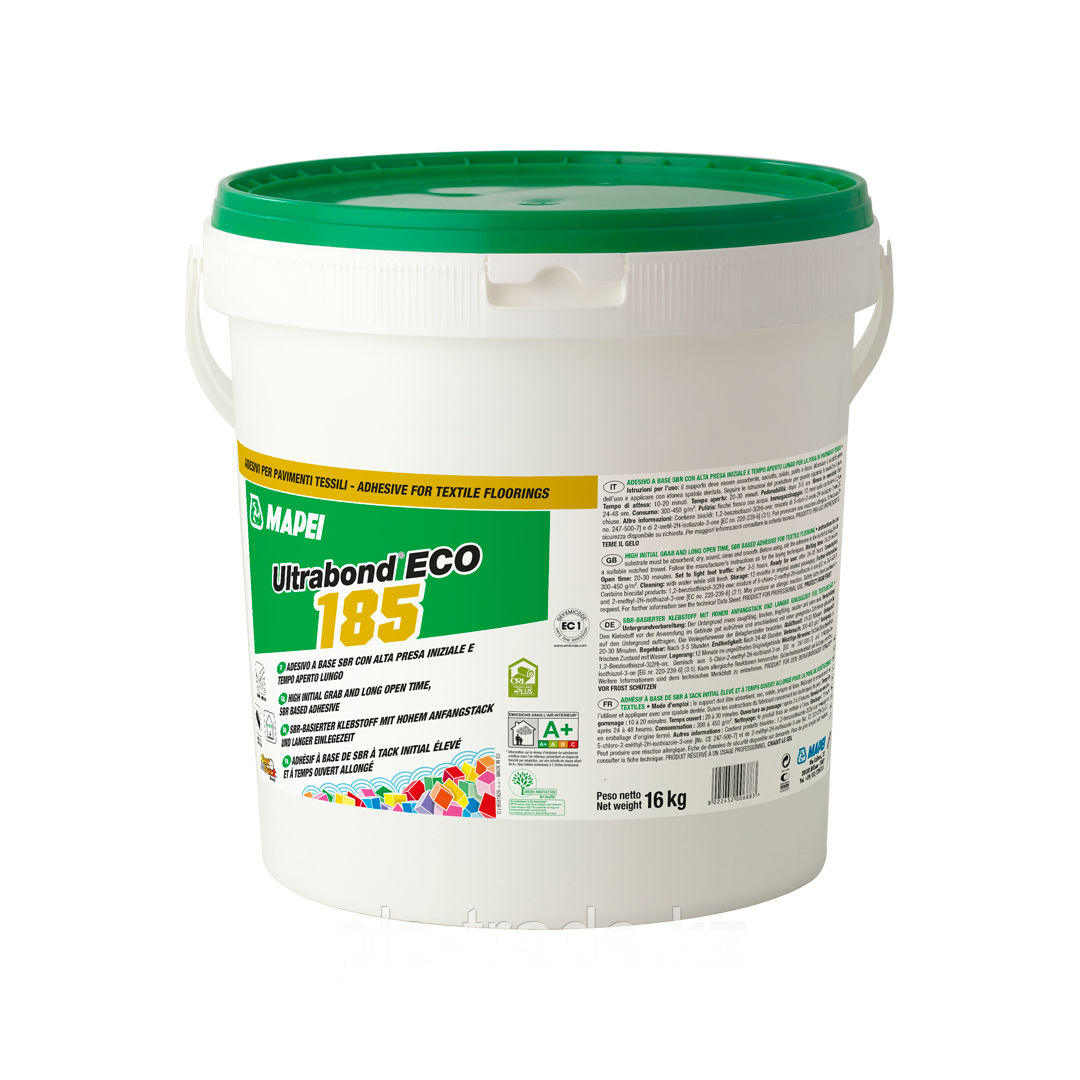 ULTRABOND ECO 185 клей для укладки текстильных покрытий - фото 1 - id-p73183969