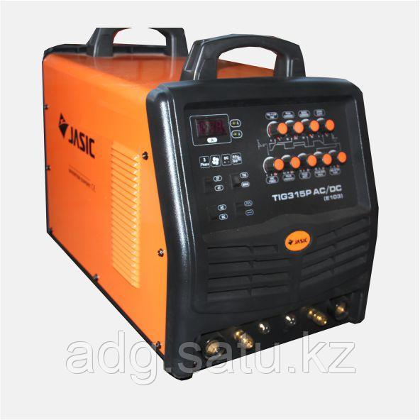 Jasic TIG-315P AC/DC (E103) (380V) для сварки алюминия