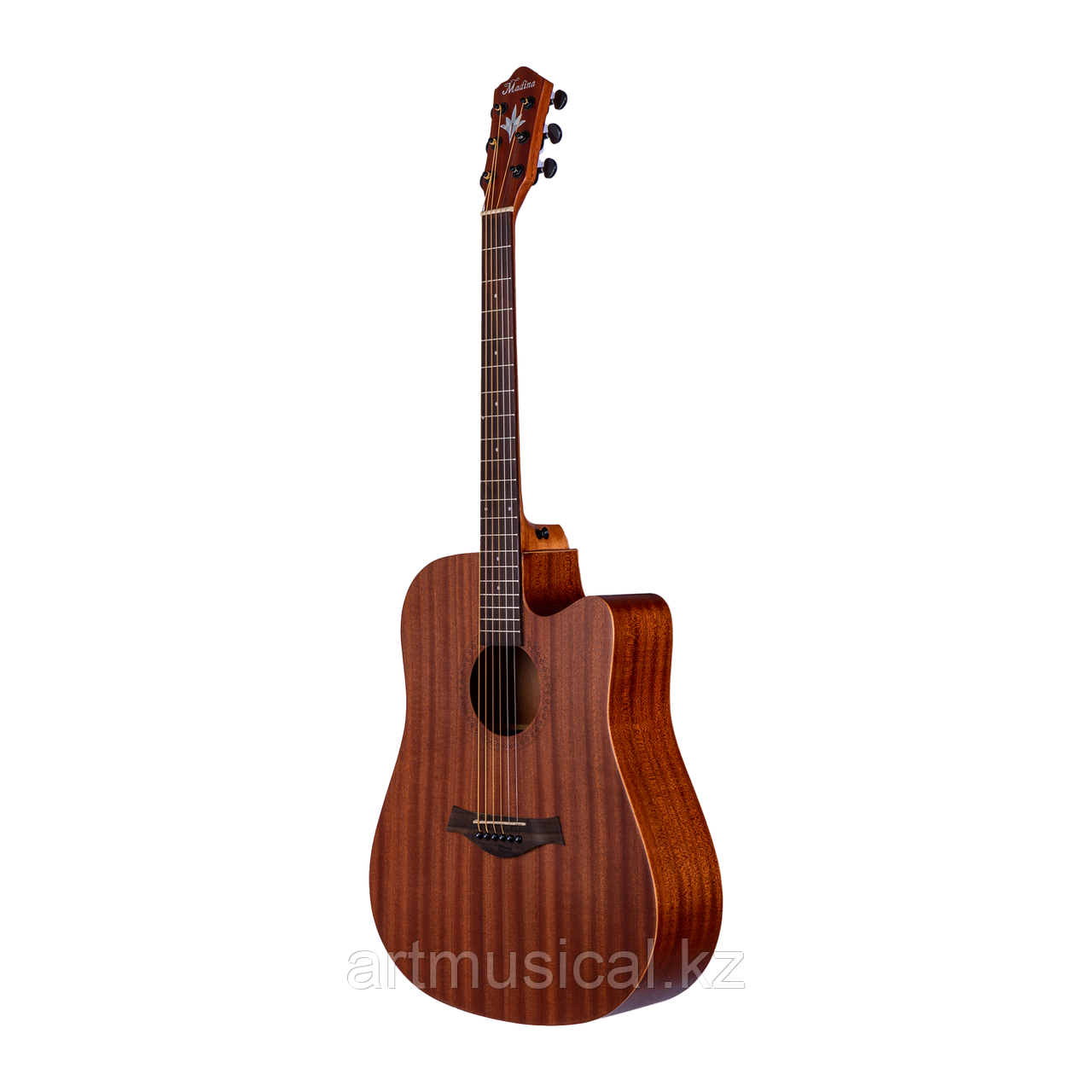 Акустическая гитара Madina M32C - фото 2 - id-p68357580
