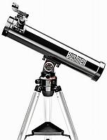 Телескоп (рефлектор) BUSHNELL VOYAGER SKYTOUR W/LCD, 700х76 мм (максимальное увеличение: 350 х)