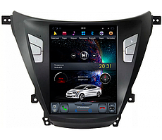 Магнитола CarMedia для Hyundai Elantra/Avante TESLA STYLE