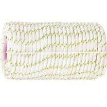 Фал плетёный капроновый СИБИН 16-прядный с капроновым сердечником, диаметр 6 мм, бухта 100 м, 650 кгс