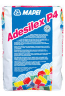 ADESILEX P4 Быстросхватывающийся высококачественный цементный клей