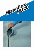 MAPEFLEX PU20 герметик для горизонтальных швов