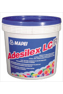 ADESILEX LC/R клей для напольных покрытий из древесины.