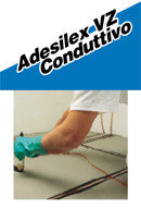 Adesilex VZ Conductive клей для токопроводящих напольных покрытий