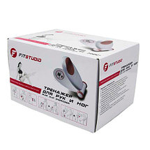 Тренажер с микрокомпьютером для рук и ног FitStudio Slim Clip Exerciser, фото 2