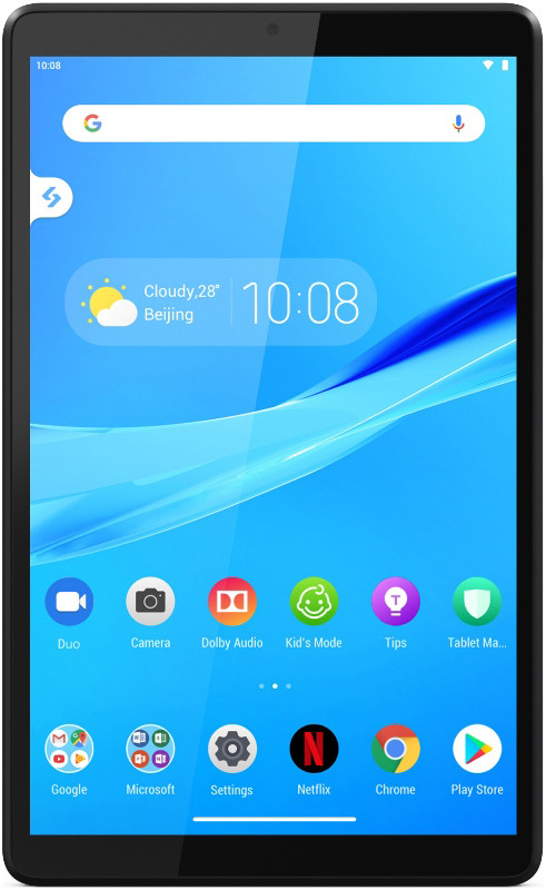 Lenovo ZA5H0060RU Планшет Tab M8 TB-8505X, 8" HD (1280x800), 2 Гб, 32 Гб