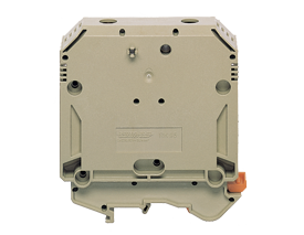 RK 95 BG Проходная клемма, Винтовое соединение, 95 mm², 1000 V, 232 A, Conta Clip, фото 2