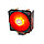 Deepcool GAMMAXX 400 V2 RED DP-MCH4-GMX400V2-BL, фото 2