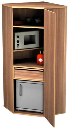 Шкаф с дверями для мини-кухни Т700/КУ, фото 1