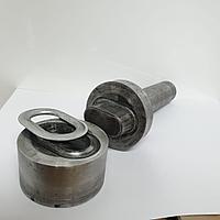 Развальцовка для овального люверса