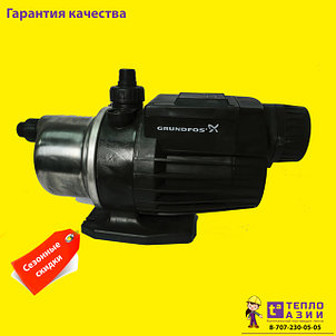 Насосы для повышения давления