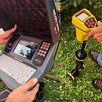 Поиск инженерных сетей