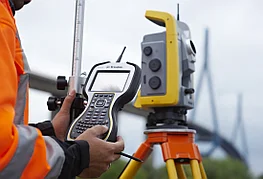 Трассирование линейных объектов