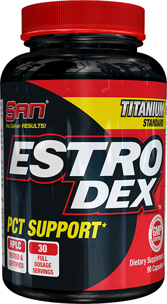 Тестостерон UP ESTRODEX, 90 CAPS - фото 1 - id-p73209075