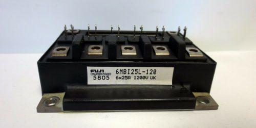 Модуль силовой 6MBI50L-060 / 6MBI50J-060 50A-600V (id 73206975)