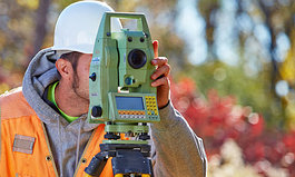 Геодезическая съемка