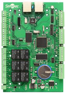 Сетевой контроллер Smartec ST-NC441